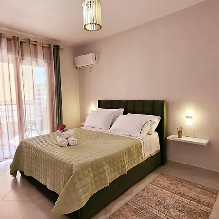 Apartment Green Tea Vlore