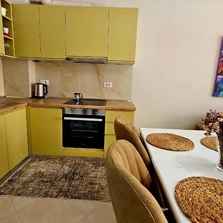 Green Tea Apartment Vlore