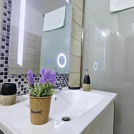 Green Tea Apartment Vlore