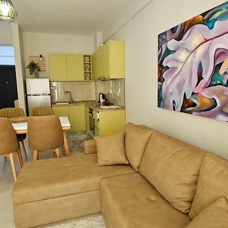 Appartement Green Tea *