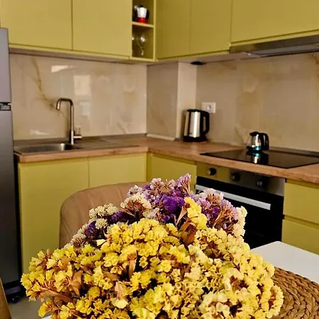 Green Tea Appartement