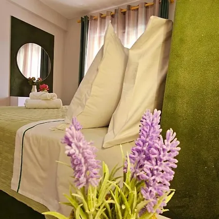 Appartement Green Tea